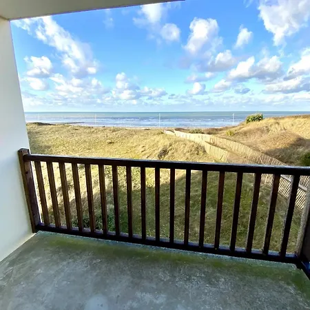 3 Pieces Vue A 2 Tres Proche Thalasso Apartment