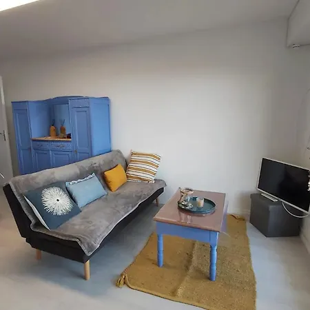Apartament 3 Pieces Vue A 2 Tres Proche Thalasso *