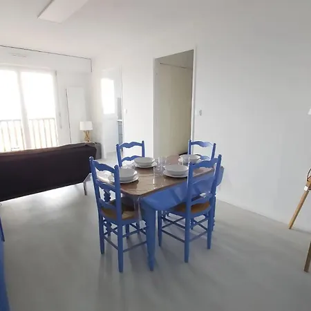 Apartment 3 Pieces Vue A 2 Tres Proche Thalasso