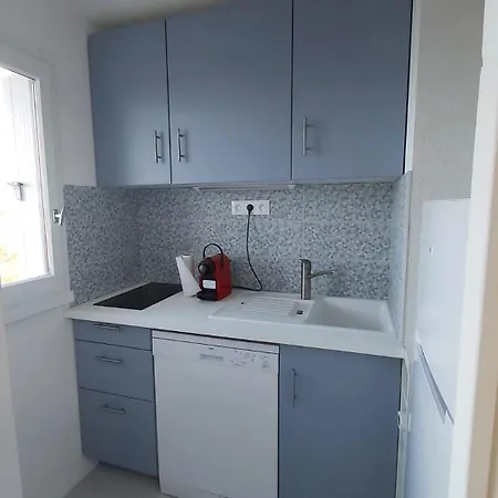 3 Pieces Vue A 2 Tres Proche Thalasso * Cabourg