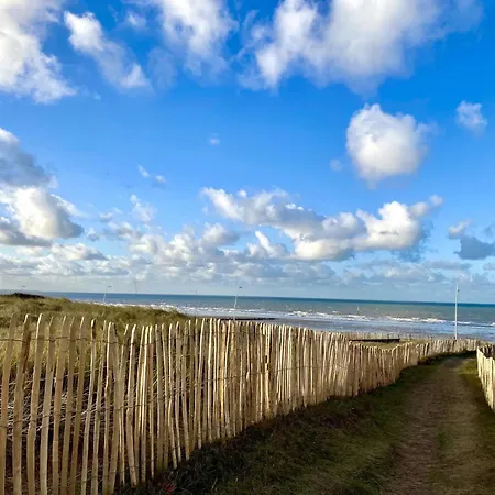 Apartament 3 Pieces Vue A 2 Tres Proche Thalasso