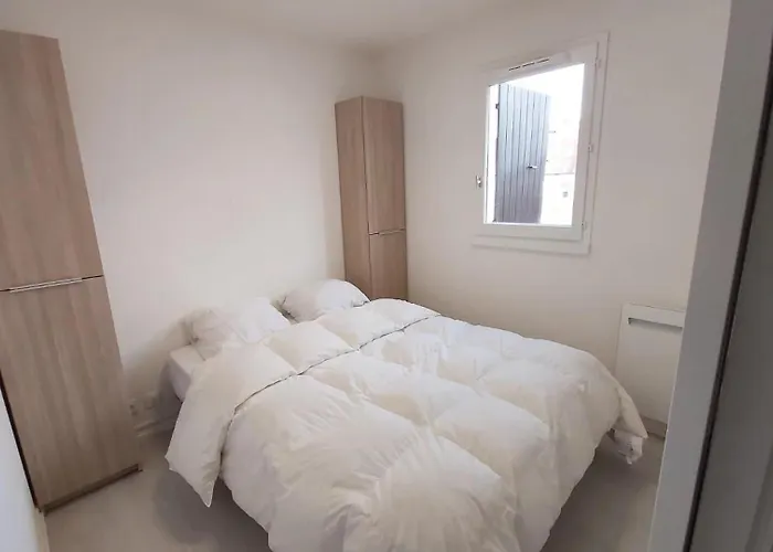 3 Pieces Vue A 2 Tres Proche Thalasso Cabourg