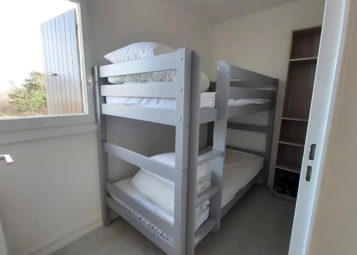 3 Pieces Vue A 2 Tres Proche Thalasso *