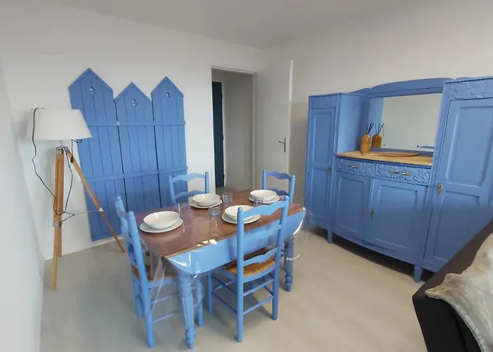 3 Pieces Vue A 2 Tres Proche Thalasso