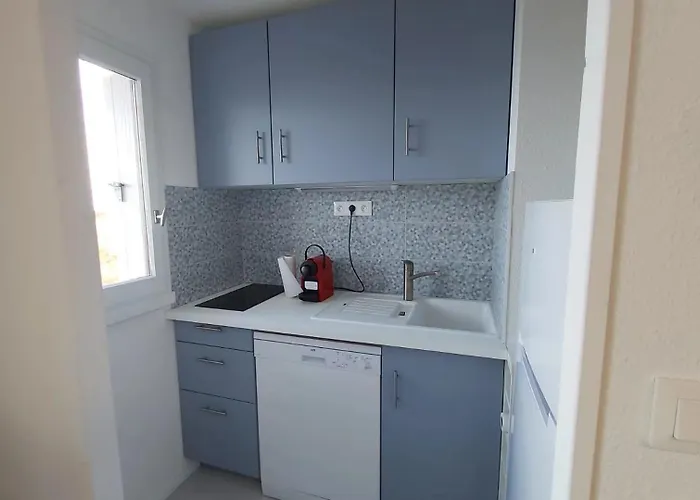 3 Pieces Vue A 2 Tres Proche Thalasso * Cabourg