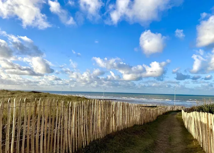 Apartment 3 Pieces Vue A 2 Tres Proche Thalasso